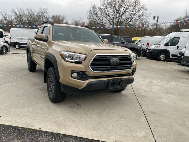 2018 Toyota Tacoma 