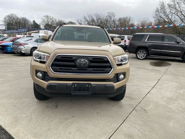 2018 Toyota Tacoma 