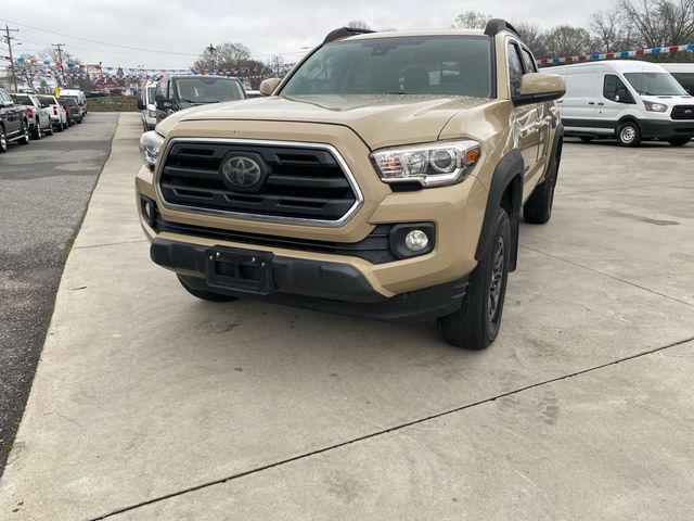 2018 Toyota Tacoma 