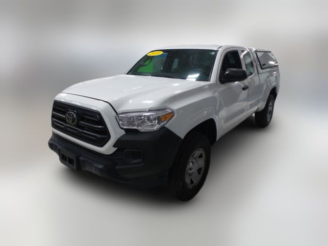 2018 Toyota Tacoma SR