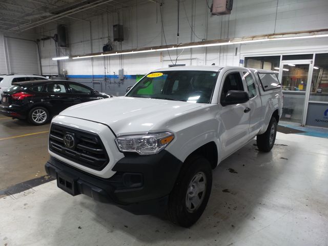 2018 Toyota Tacoma SR