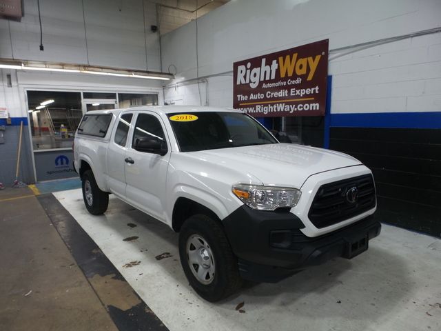 2018 Toyota Tacoma SR