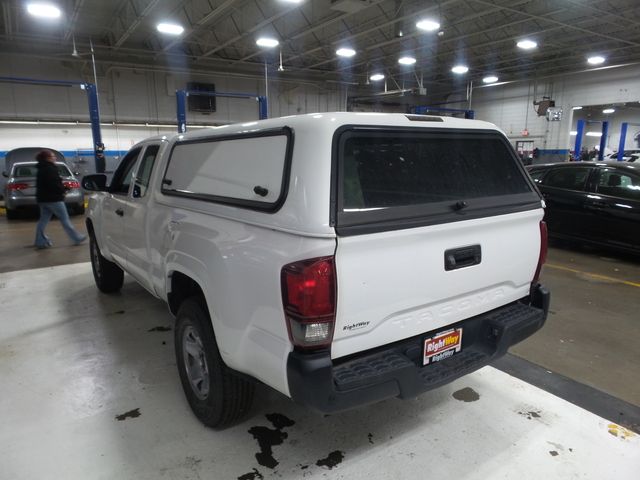 2018 Toyota Tacoma SR