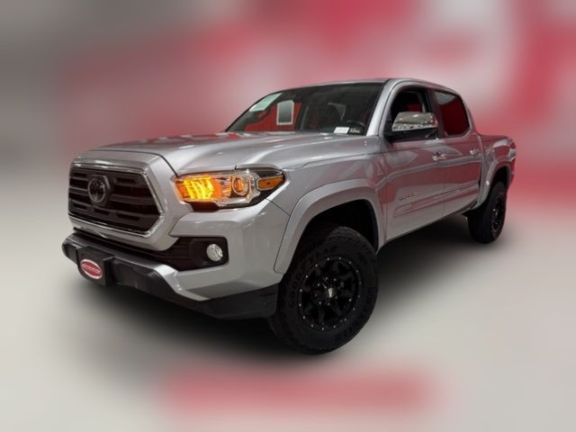 2018 Toyota Tacoma SR5