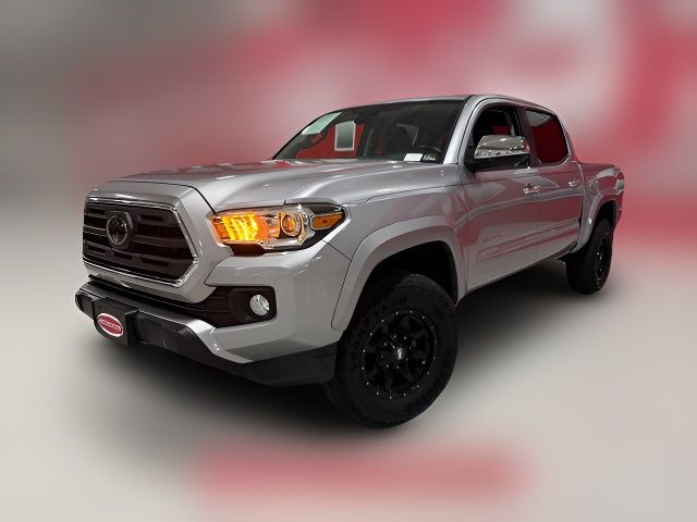 2018 Toyota Tacoma SR5