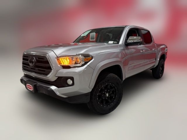 2018 Toyota Tacoma SR5