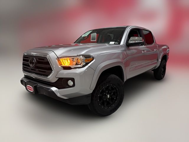 2018 Toyota Tacoma SR5