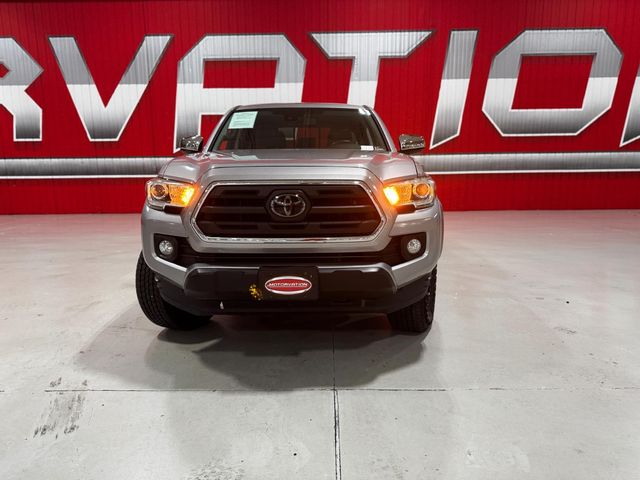 2018 Toyota Tacoma SR5