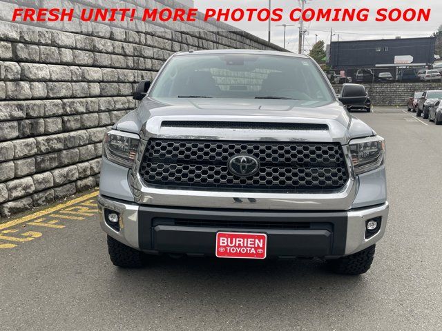 2018 Toyota Tundra SR5