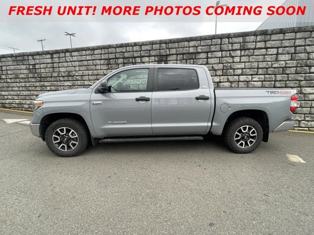 2018 Toyota Tundra SR5