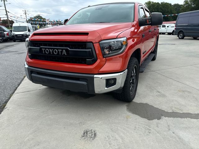 2018 Toyota Tundra SR5