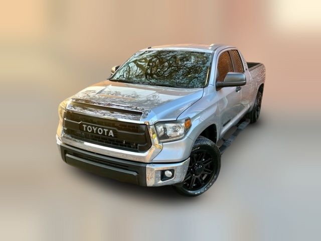 2018 Toyota Tundra SR5