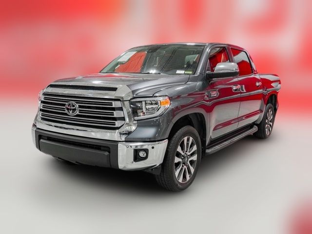 2018 Toyota Tundra Limited