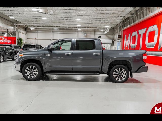 2018 Toyota Tundra Limited