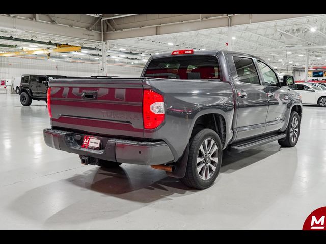 2018 Toyota Tundra Limited