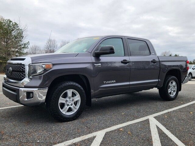 2018 Toyota Tundra SR5