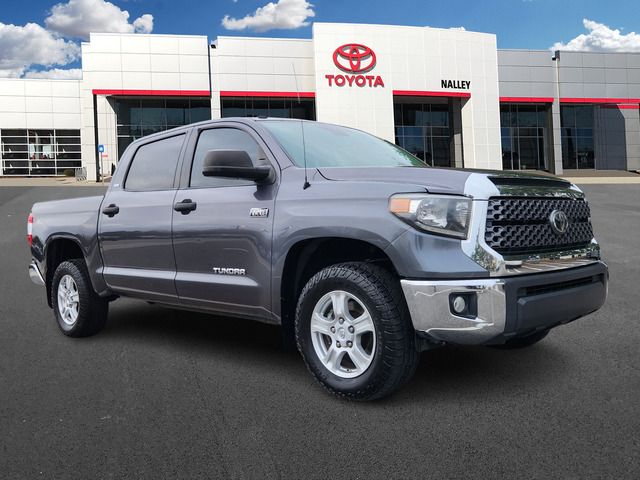 2018 Toyota Tundra SR5