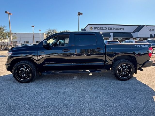 2018 Toyota Tundra SR5