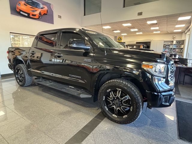 2018 Toyota Tundra SR5