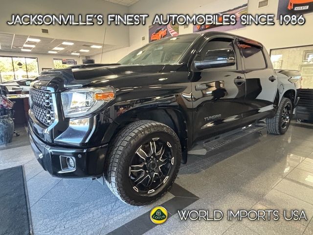 2018 Toyota Tundra SR5