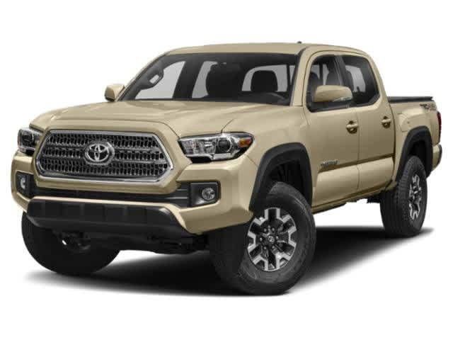 2018 Toyota Tacoma TRD Off Road