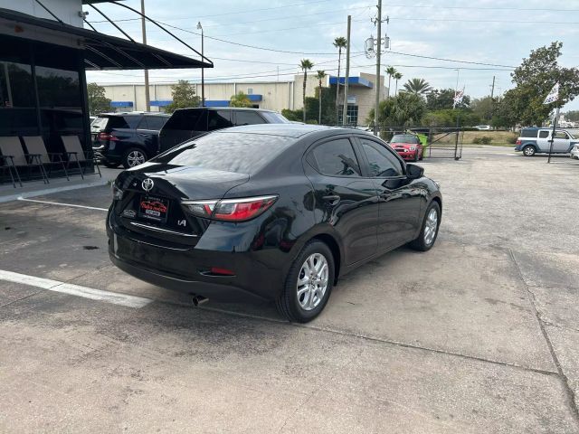 2018 Toyota Yaris iA 