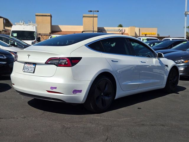 2018 Tesla Model 3 Mid Range