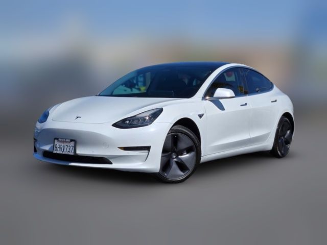 2018 Tesla Model 3 Mid Range