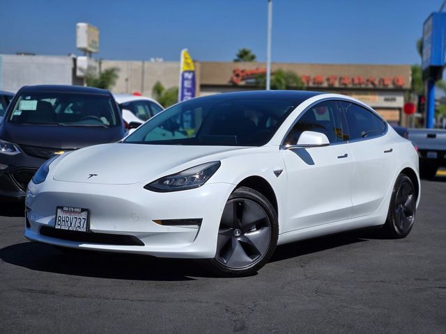 2018 Tesla Model 3 Mid Range