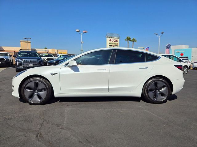 2018 Tesla Model 3 Mid Range