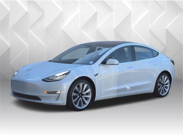 2018 Tesla Model 3 