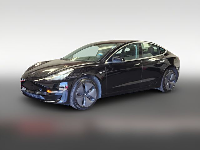 2018 Tesla Model 3 Mid Range