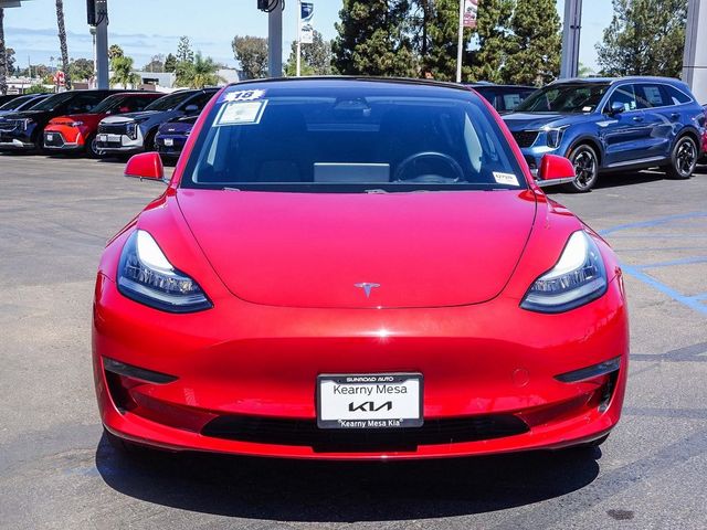 2018 Tesla Model 3 Mid Range