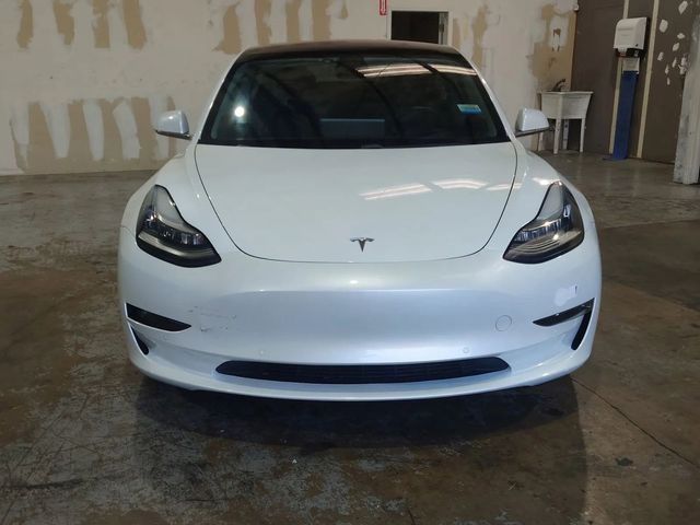 2018 Tesla Model 3 Mid Range