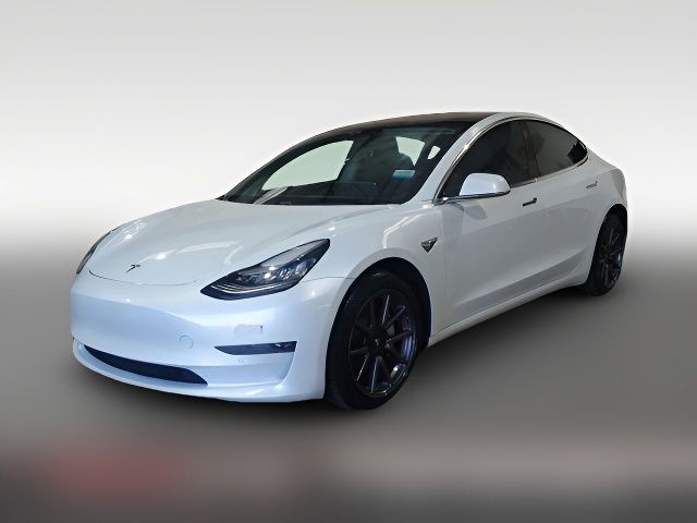 2018 Tesla Model 3 Mid Range