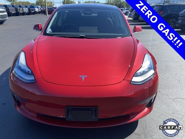 2018 Tesla Model 3 Mid Range