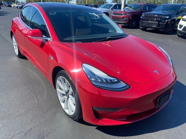 2018 Tesla Model 3 Mid Range