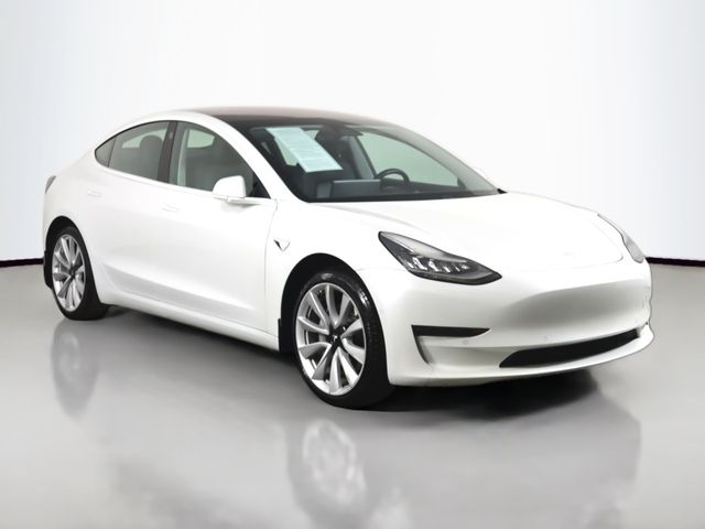 2018 Tesla Model 3 Mid Range