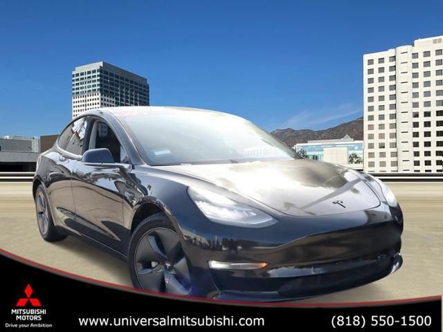 2018 Tesla Model 3 Mid Range