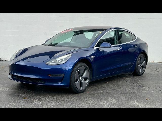 2018 Tesla Model 3 Mid Range