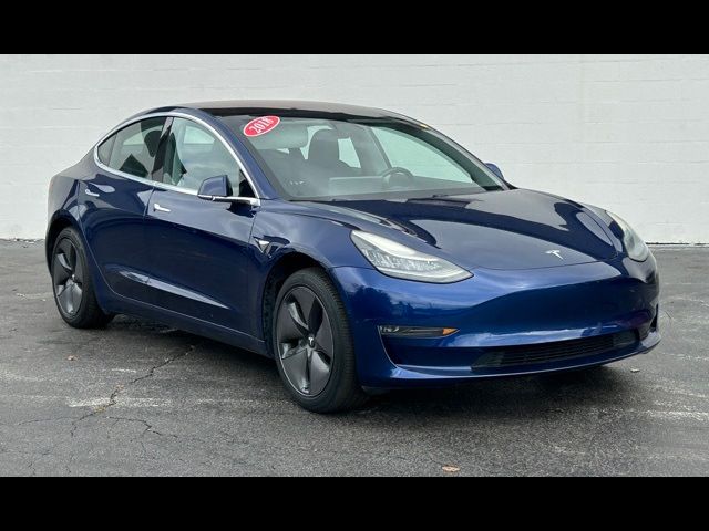 2018 Tesla Model 3 Mid Range