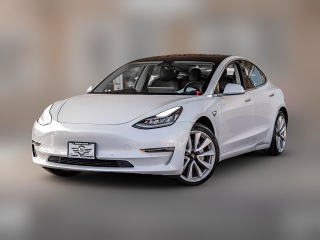 2018 Tesla Model 3 