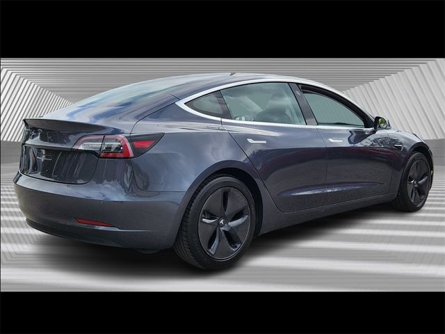 2018 Tesla Model 3 Mid Range