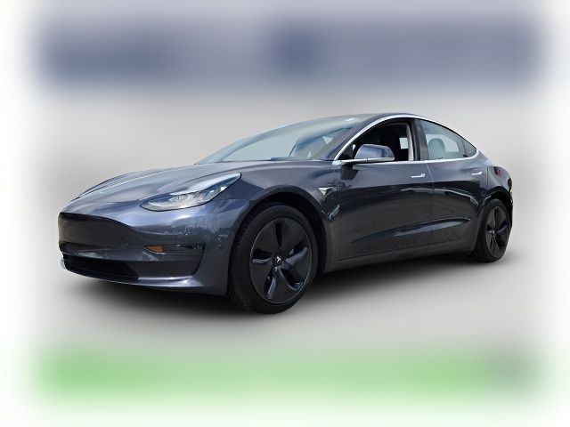 2018 Tesla Model 3 Mid Range