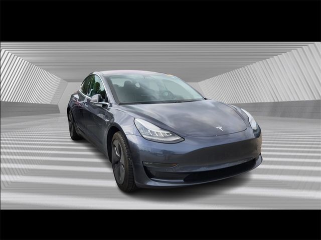 2018 Tesla Model 3 Mid Range