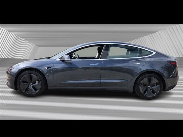 2018 Tesla Model 3 Mid Range