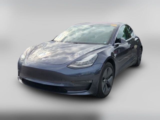 2018 Tesla Model 3 Mid Range