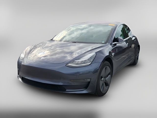 2018 Tesla Model 3 Mid Range