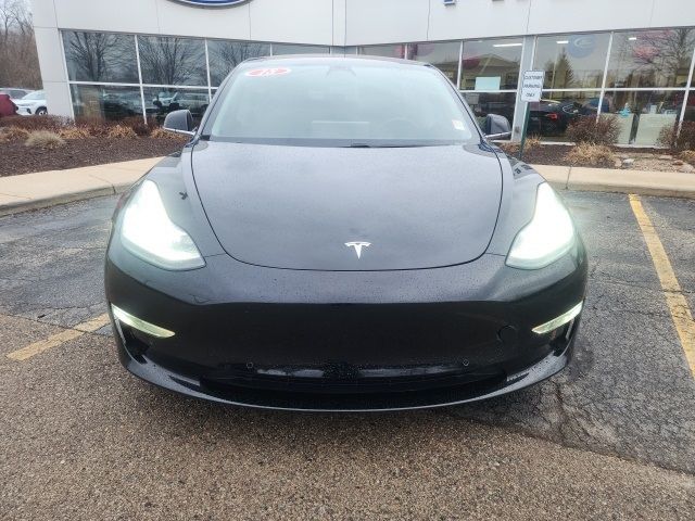 2018 Tesla Model 3 Mid Range