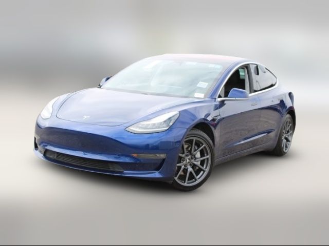 2018 Tesla Model 3 Mid Range